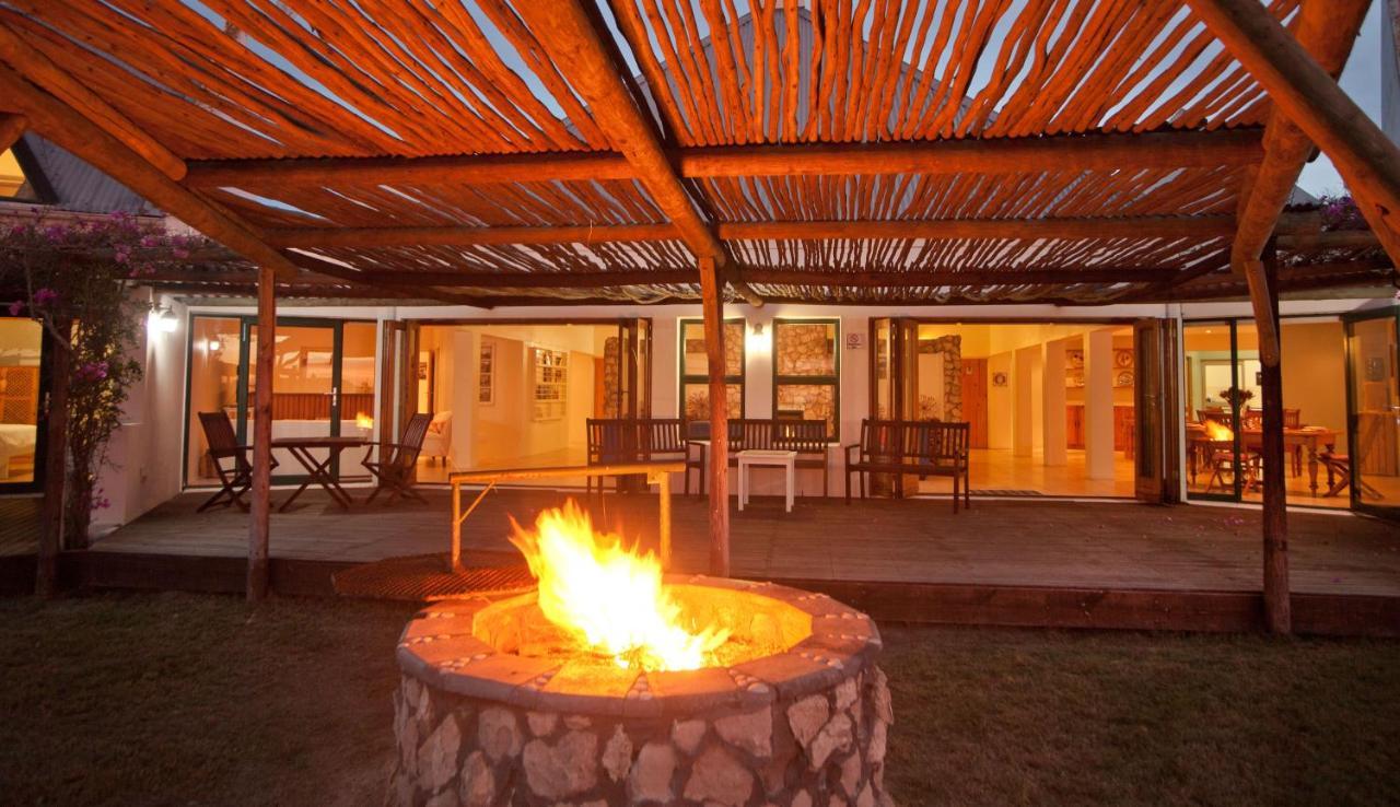 Tortoise Trail Lodge Langebaan Exterior photo