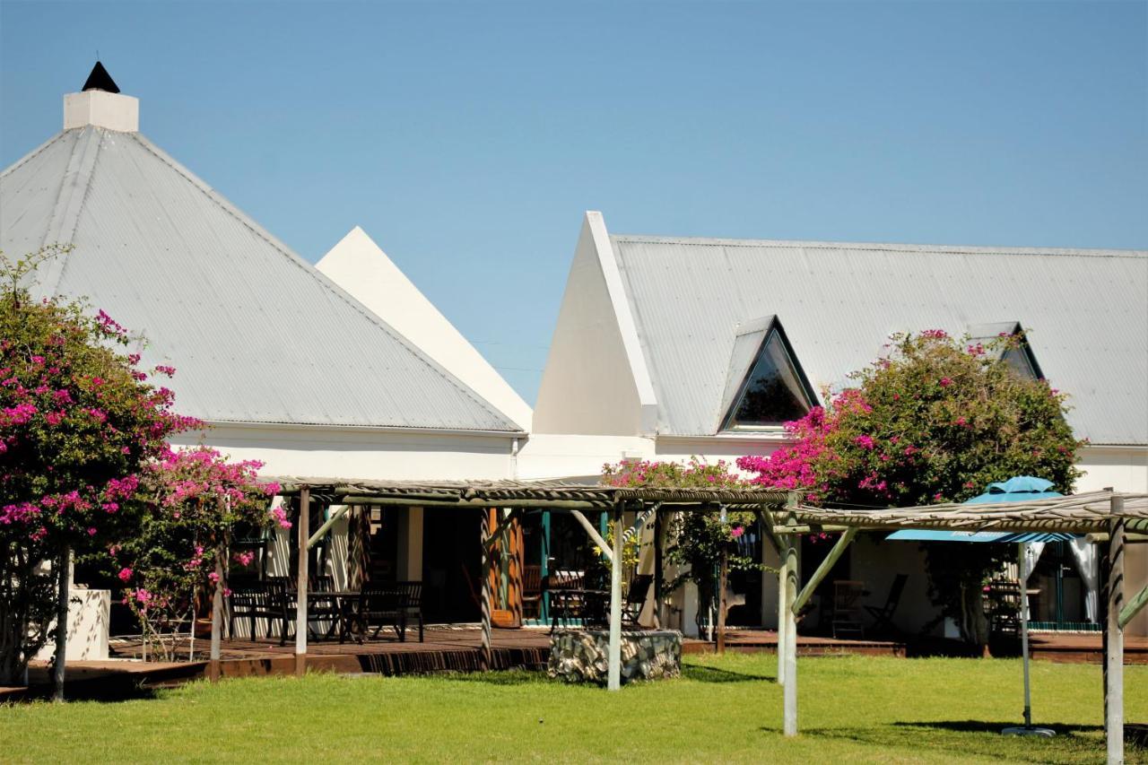 Tortoise Trail Lodge Langebaan Exterior photo