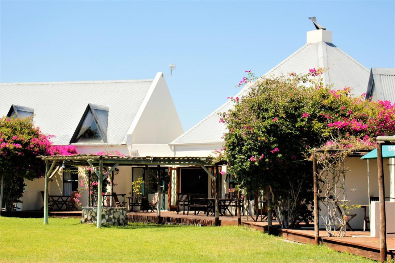 Tortoise Trail Lodge Langebaan Exterior photo