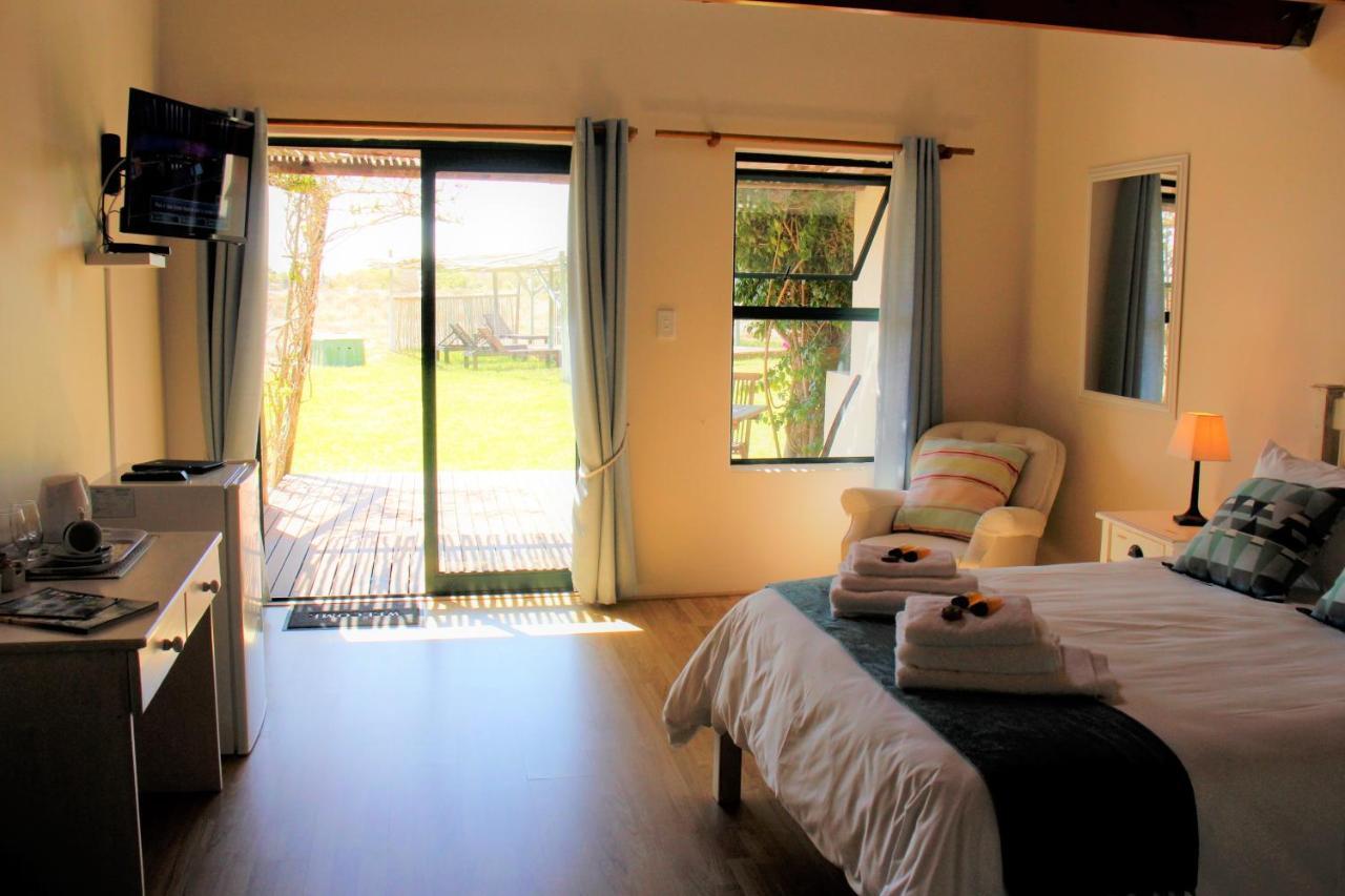 Tortoise Trail Lodge Langebaan Exterior photo