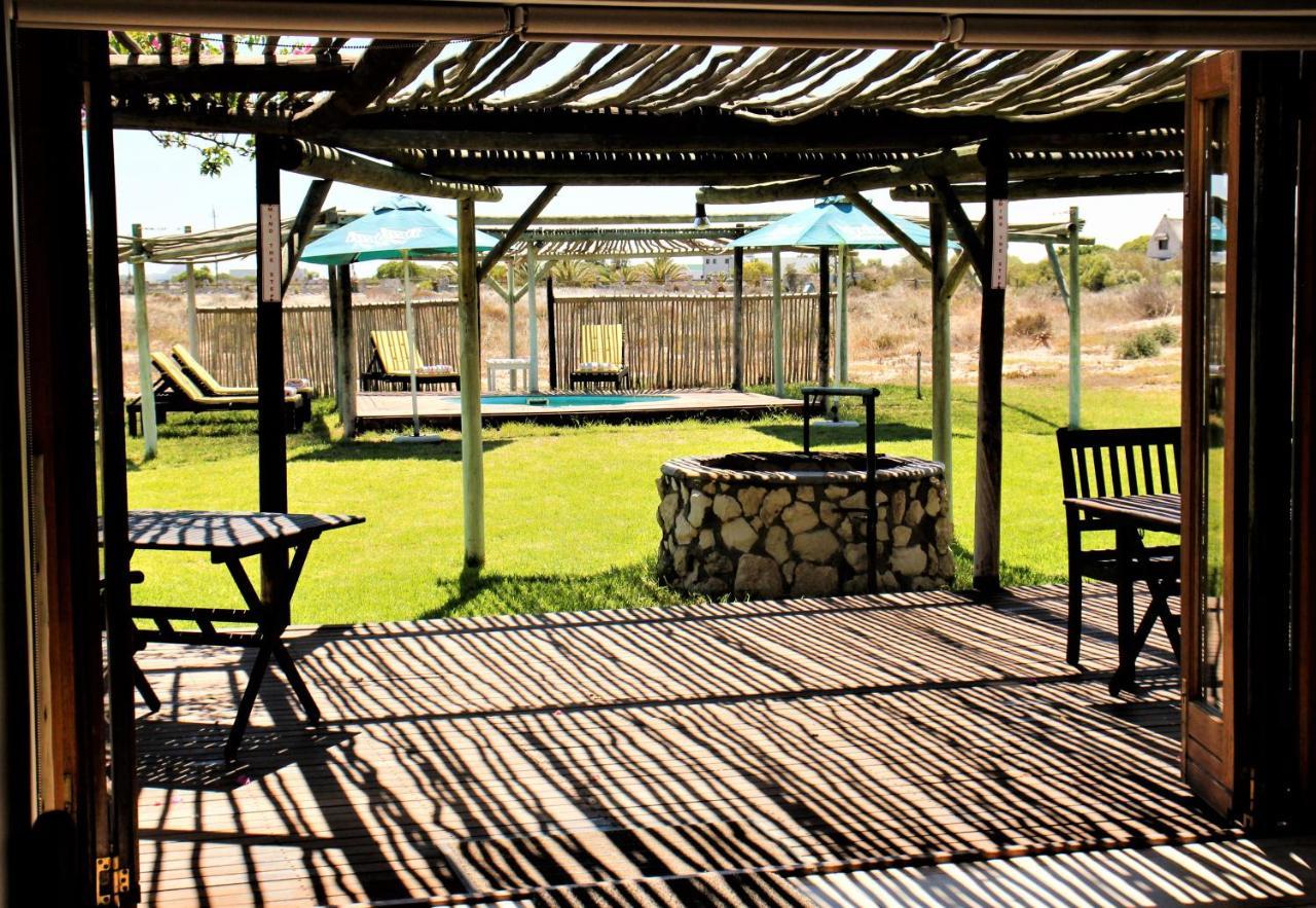Tortoise Trail Lodge Langebaan Exterior photo