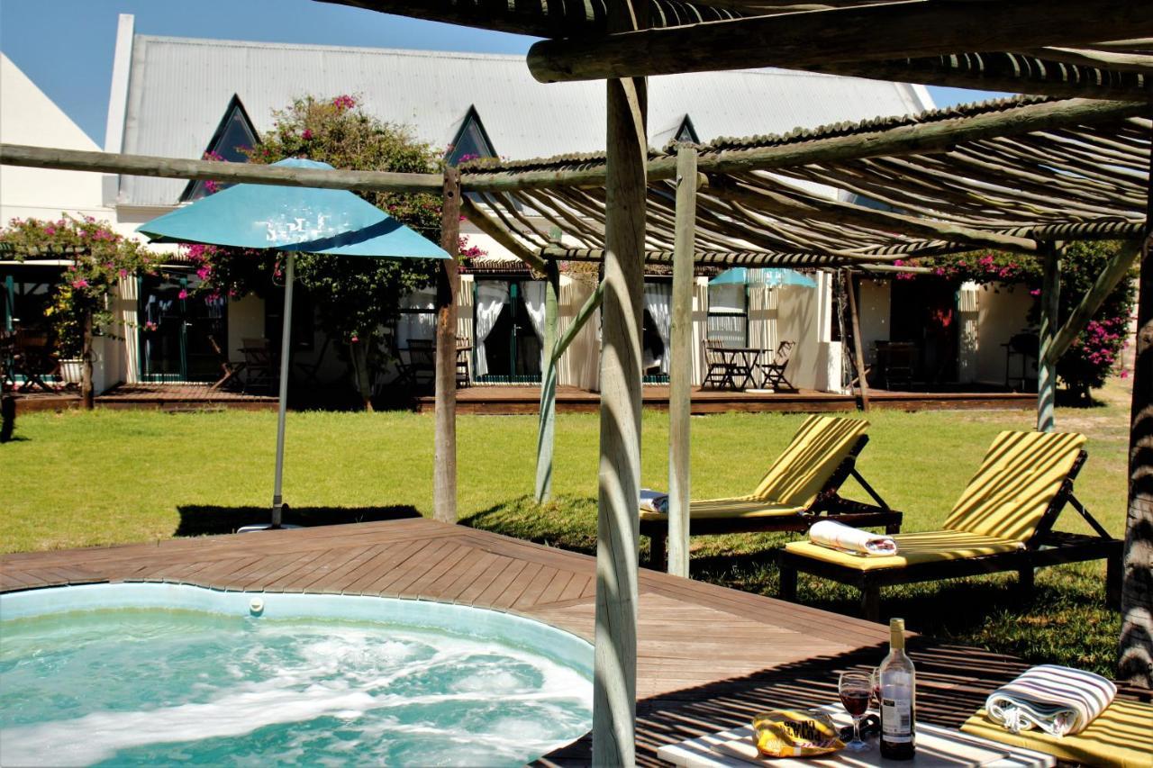 Tortoise Trail Lodge Langebaan Exterior photo