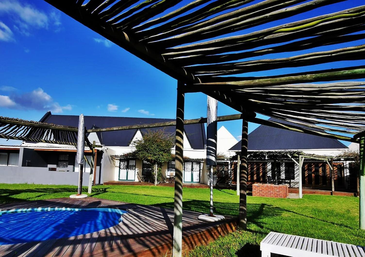 Tortoise Trail Lodge Langebaan Exterior photo